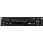 Monacor PA-1140RCD Radio/CD-module voor PA-systemen