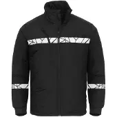 Projob 7404 Lichte Werkjas Heren Zwart/Zwart maat 3XL heren