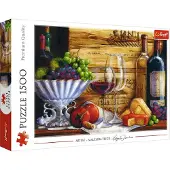 Trefl Puzzel 1500 Stukjes 'In de Wijngaard' 26174
