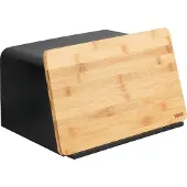 Wenko Brood Opslag Container met Deksel - brooddoos , Broodbak