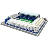 Everton Goodison Park Stadion - 3D Puzzel