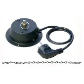 Showtec 604083 motor voor 30 cm spiegelbol 3 rpm