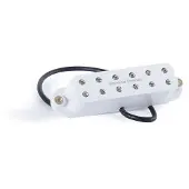 Seymour Duncan SJBJ-1B-W - JB JUNIOR STRAT TRESTLE WHITE