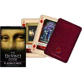 Sonstige Verlage Da Vinci Code Speelkaarten - Enkeldeck.