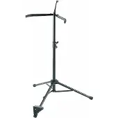 K&M Cello standaard 141/1 (Cello), Muziekinstrumenten: steunen, Zwart