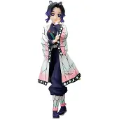 Banpresto Demon Slayer: Kimetsu No Yaiba - Glitter & Glamours Figuur - Shinobu Kocho