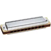 Tombo Mondharmonica Folk Blues Mark-II 1210 G