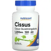 Nutricost - Cissus Quadrangularis (120 capsules)