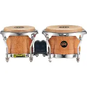 Meinl Free Ride Series Mini Wood Bongo - Super Natural