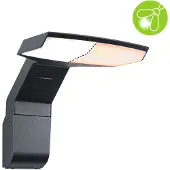 Paulmann Buitenverlichting , Zenera, Zwart, Metaal, Modern