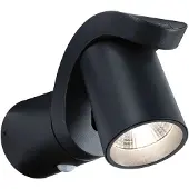 Paulmann Cuff 94830 LED-buitenlamp (wand) LED 10 W Antraciet
