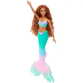Mattel ZINGEND ARIEL POP - MATTEL - HNK77 - DISNEY FASHION POP