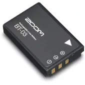 Zoom Rechargeable Battery for Q8