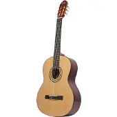 Lapaz C50N klassieke gitaar naturel