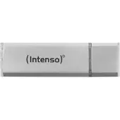 Intenso Alu Line USB 2.0 64GB Silver