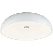 Paulmann Plafondlamp , Jaron, dimbare, Wit, Woonkamer, Metaal, Modern