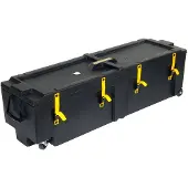 Hardcase 58" Hardware Case with Wheels
