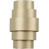 Artdelight Design Wandlamp Rolls Champagne