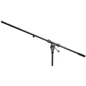 K&M 21100, Microfoonstandaards, Zwart