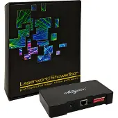 Laserworld Interface ShowNET + ShowEDITOR