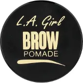 LA Girl Brow Pomade Soft Black