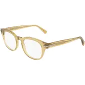 Ferragamo SF3033 Transparent olive 50/21/145 MAN Brilmonturen