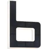 Paulmann 94651 Solar Hausnummer b Huisnummerlamp op zonne-energie Energielabel: A (A - G) Warmwit Zwart