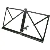 Stagg PUPITRE DE TABLE+HOUSSE