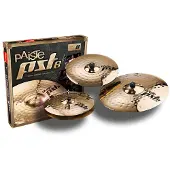 Paiste PST8 Reflector Rock bekkenset