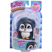 FurReal Handfuls Shivers Penguin Interactive Toy Blauw Kinderen