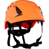 3M SecureFit X5007VE-CE Veiligheidshelm EN 397, EN 12492, EN 50365 Oranje