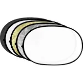 Godox - RFT-05 80x120 Reflektor O x H 1 St. RFT-05 80x120 Reflector (Ø x h) 144 cm x 120 cm 1 stuk(s)