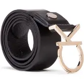 Calvin Klein Ck Adj.Logo Belt 3.5Cm