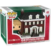 Funko POP! Figurine Pop Town Home Alone Kevin