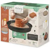 Buki France Buki - Pottenbakker expert - Hobbypakket - Boetseerset - Boetseren