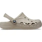 Crocs Kinderen baya klompen - Cobblestone