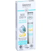 Lavera Basis sensitiv Anti-Falten Q10 Oogcrème 15 ml