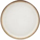 Bitz Dinerbord Gastro White / Cream 21 cm (Set van 6)