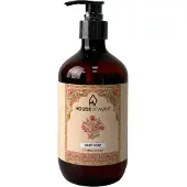 House Vitamin Handsoap vegan amber- 500ml