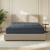 Sleeptime Wasbare Topper & Hoeslaken in 1 – Ultiem Slaapcomfort -