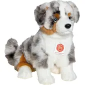 Teddy HERMANN® Australian Herder zittend, 30 cm
