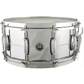 Gretsch drums Gretsch Snare Drum USA Brooklyn 14" x 6.5 Chrome Over Steel