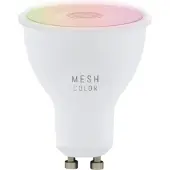 Eglo GU10 Smart led | PAR16 | Mat | RGB + 2700-6500K | Zigbee | 4.9W