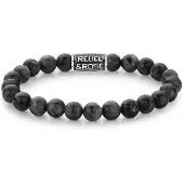Rebel & Rose Grey Seduction RR-80097-V-L Armband 8mm 19cm