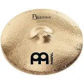 Meinl Byzance Brilliant 14" Fast Hi-hats