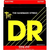 Dr Jeu de cordes guitare électrique Tite Fit 7 cordes Medium MT710