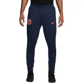 Nike FC Barcelona Strike Trainingsbroek 2025-2026 Donkerblauw Oranje