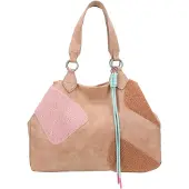 Fritzi aus Preußen Shopper 'Izzy' beige
