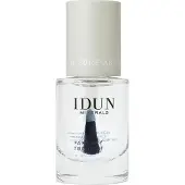 IDUN Minerals Brilliant Fast Dry Nagellak topcoat 11 ml