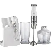 Gorenje Kleine apparaten STABMIXER SET 800W (HBC806QW), Staafmixer, Wit